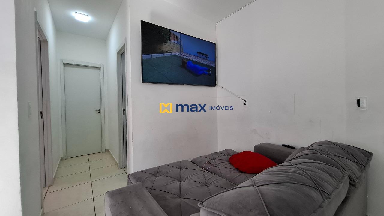 Apartamento à venda no Itaipava: Living integrado