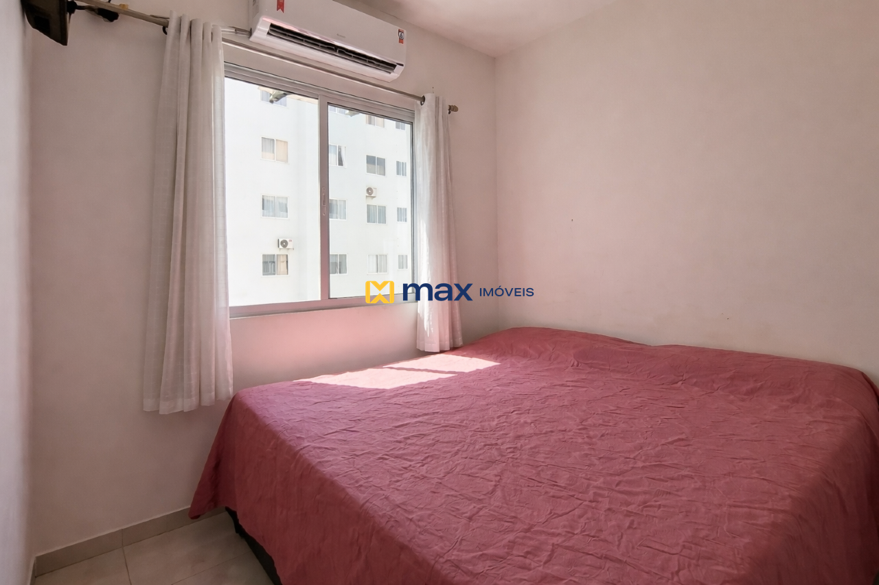 Apartamento à venda no Itaipava: Dormitório