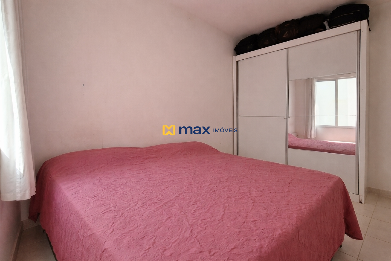 Apartamento à venda no Itaipava: Dormitório