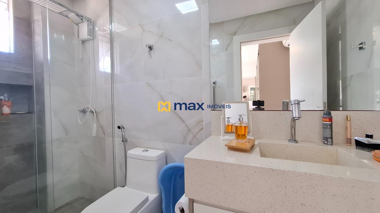 Apartamento à venda no Centro: Banheiro suíte 1