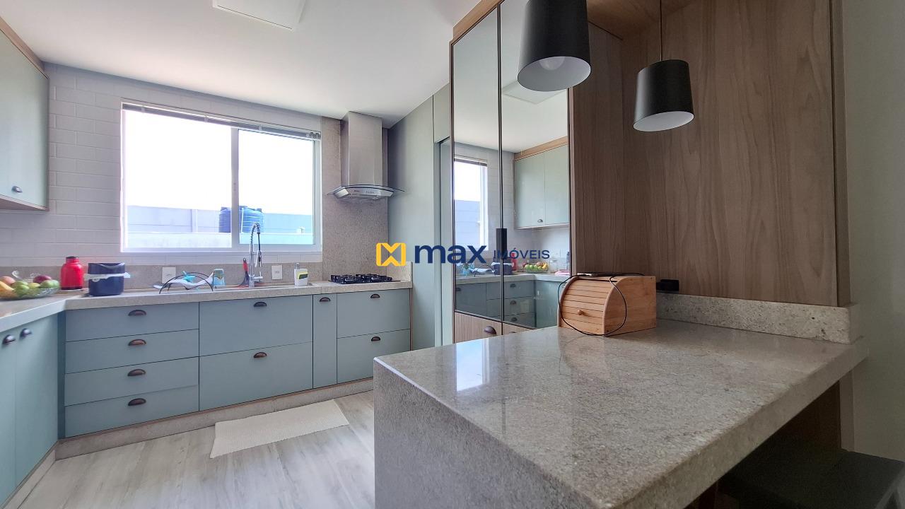 Apartamento à venda no Centro: Cozinha