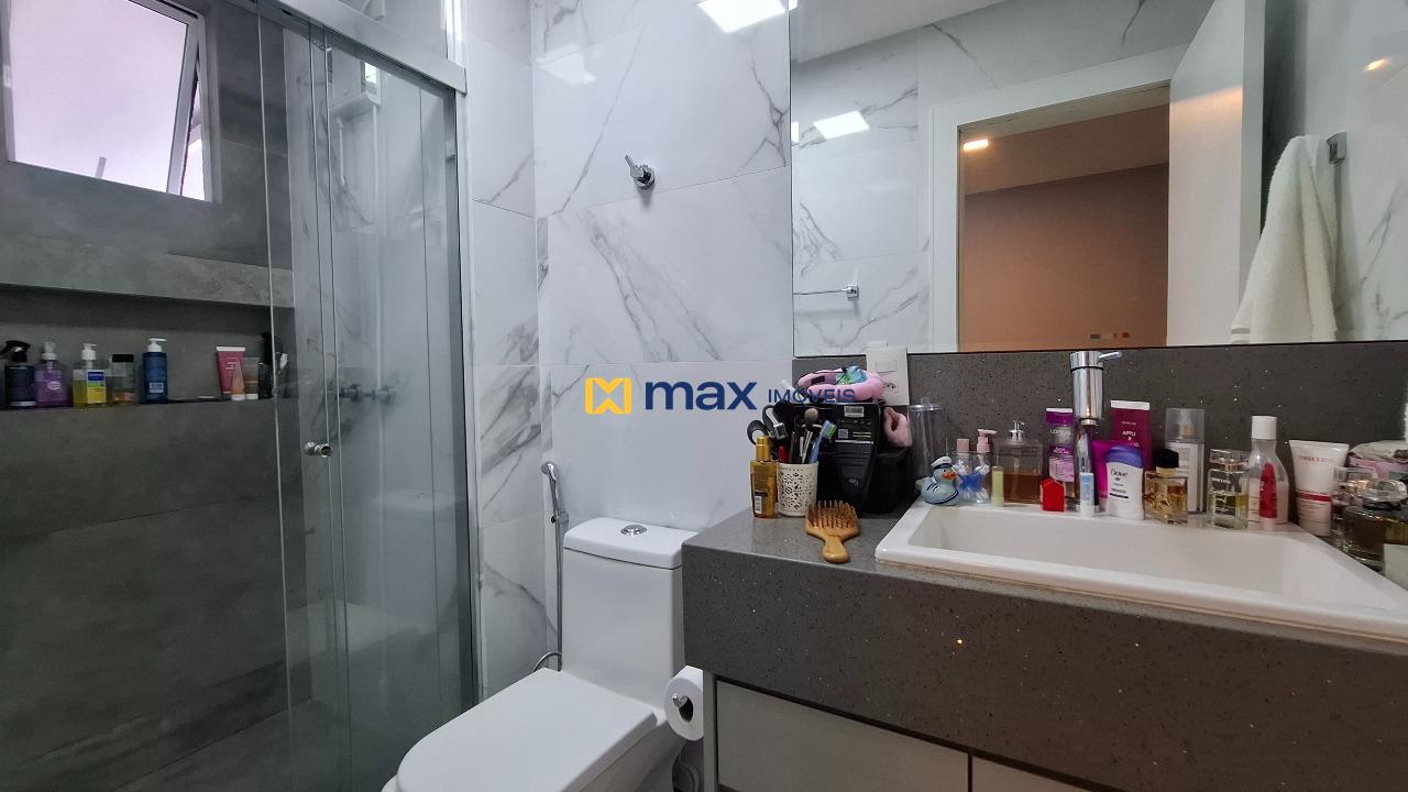 Apartamento à venda no Centro: Banheiro suíte 2