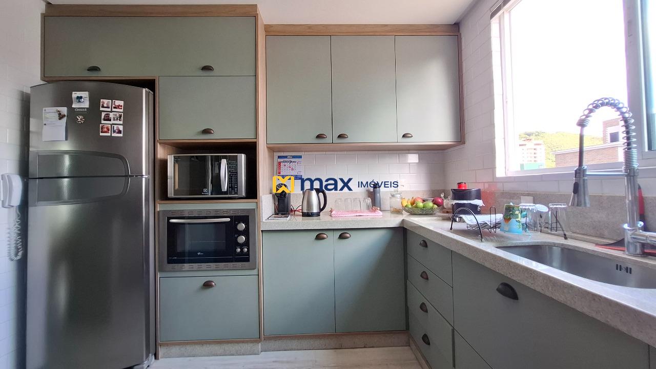 Apartamento à venda no Centro: Cozinha