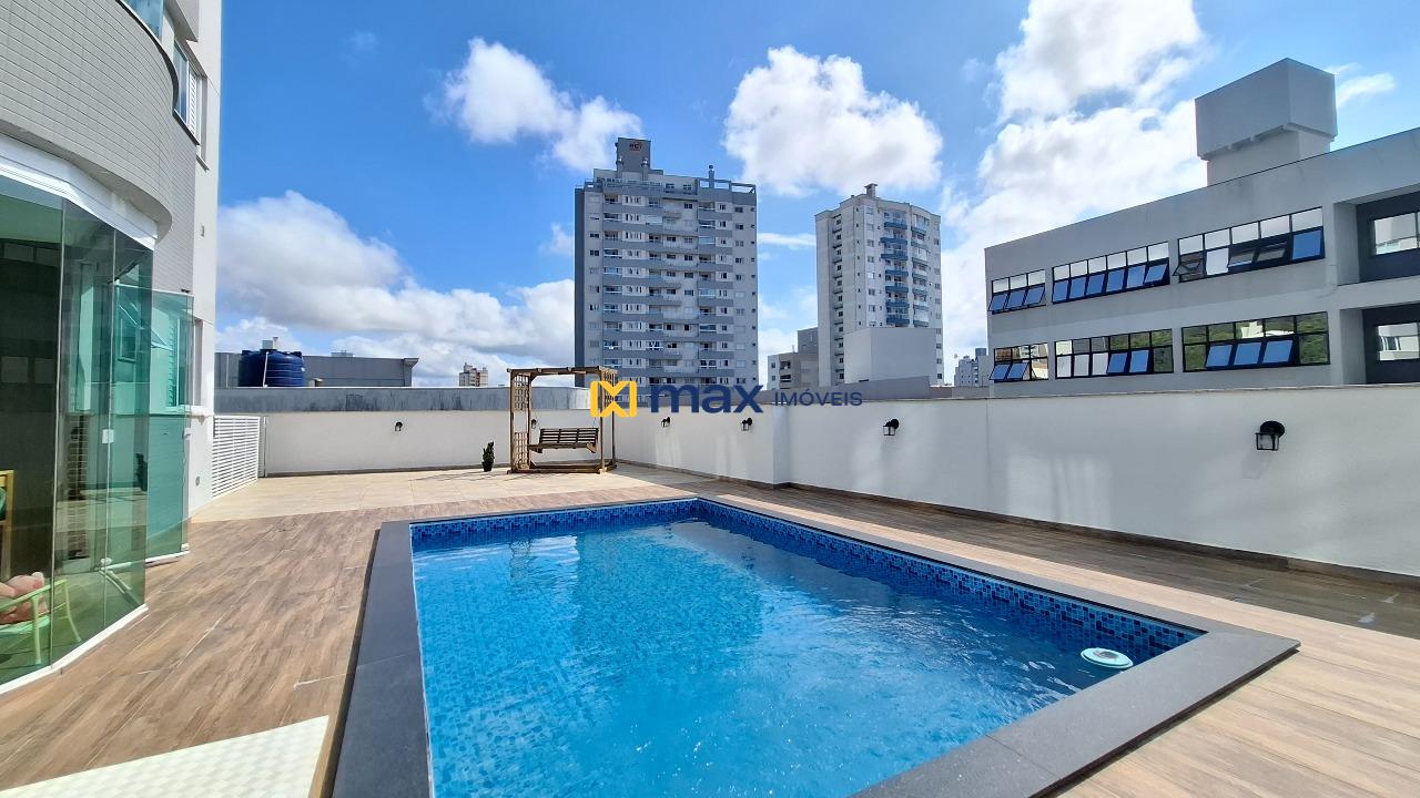 Apartamento à venda no Centro: Piscina