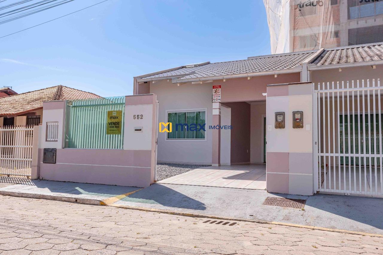 Casa à venda no Gravatá: Fachada