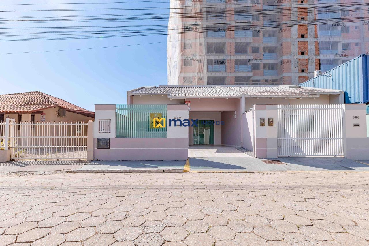 Casa à venda no Gravatá: Fachada