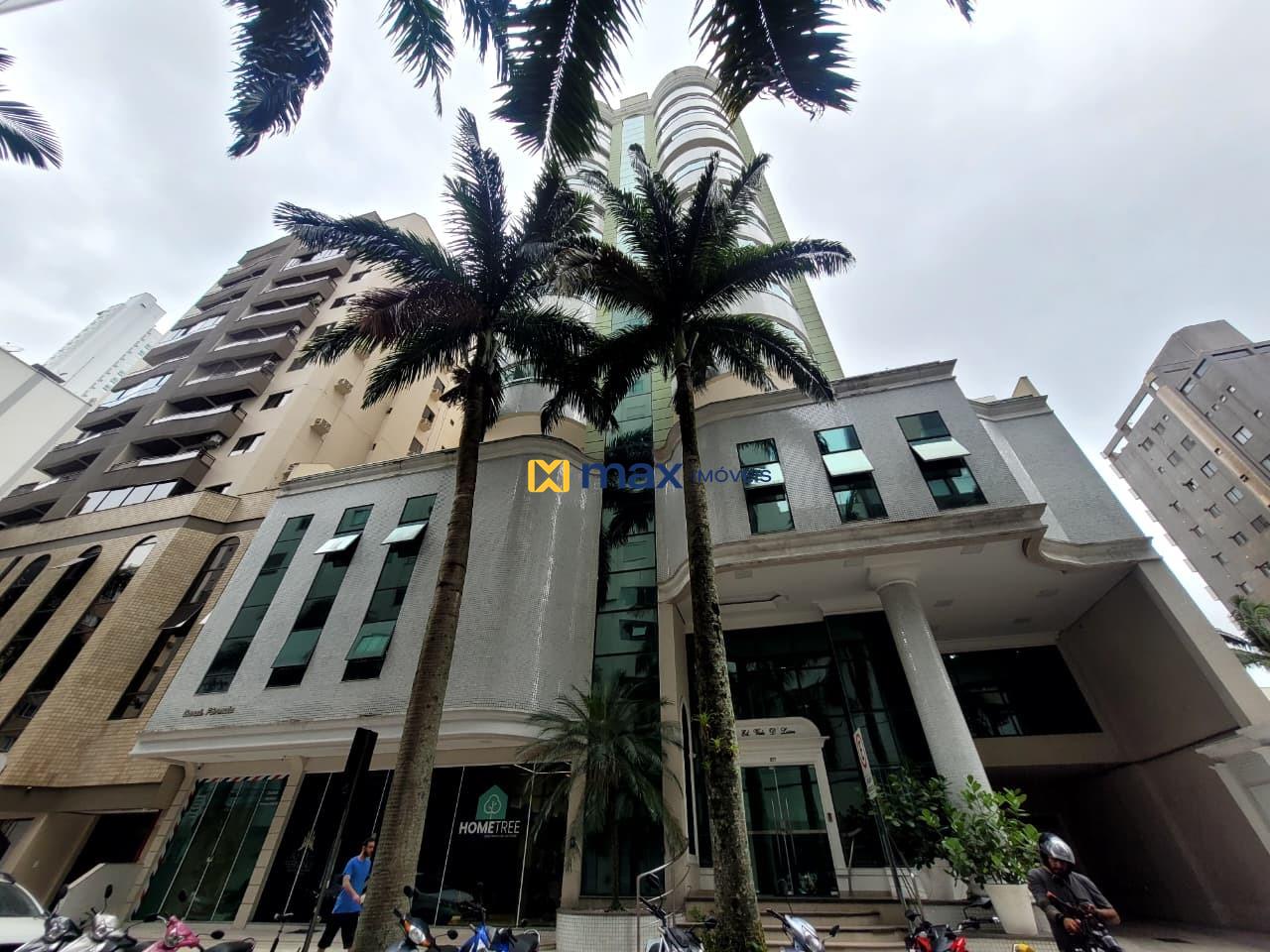 Apartamento para aluguel no Centro: 