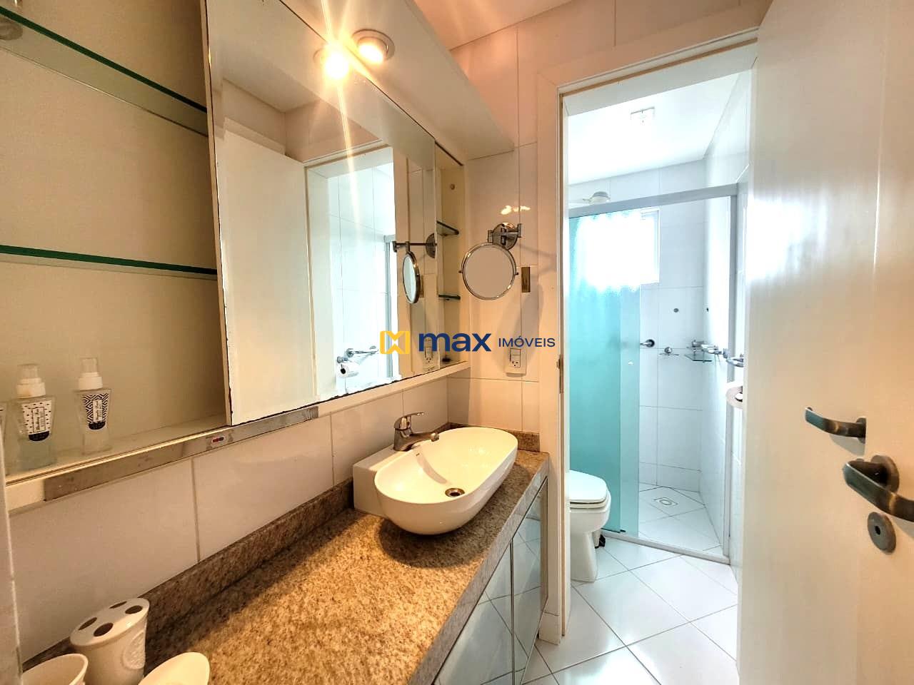 Apartamento para aluguel no Centro: 