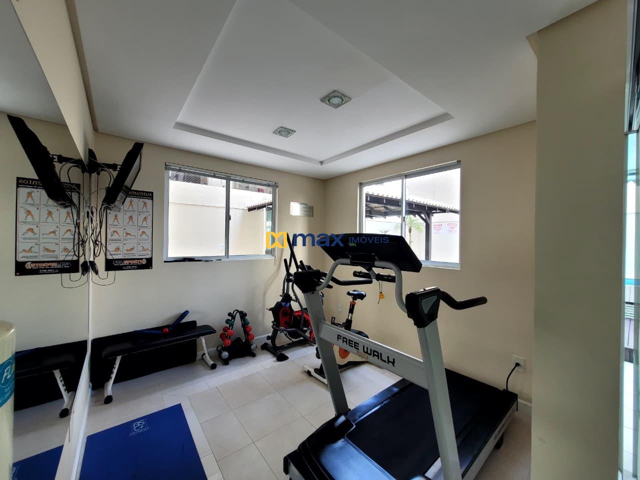 Apartamento para aluguel no Centro: 