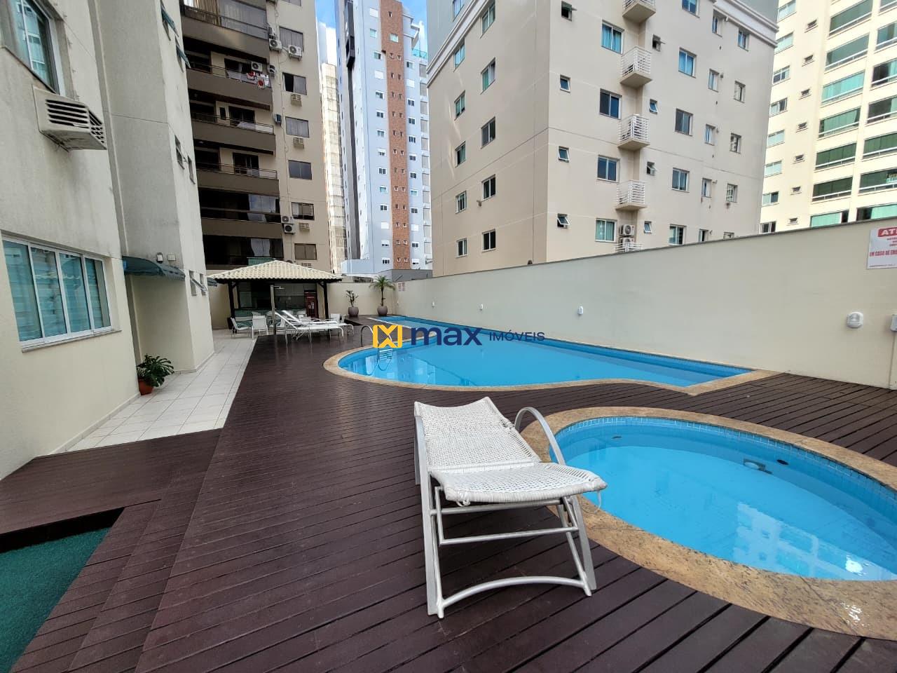 Apartamento para aluguel no Centro: 