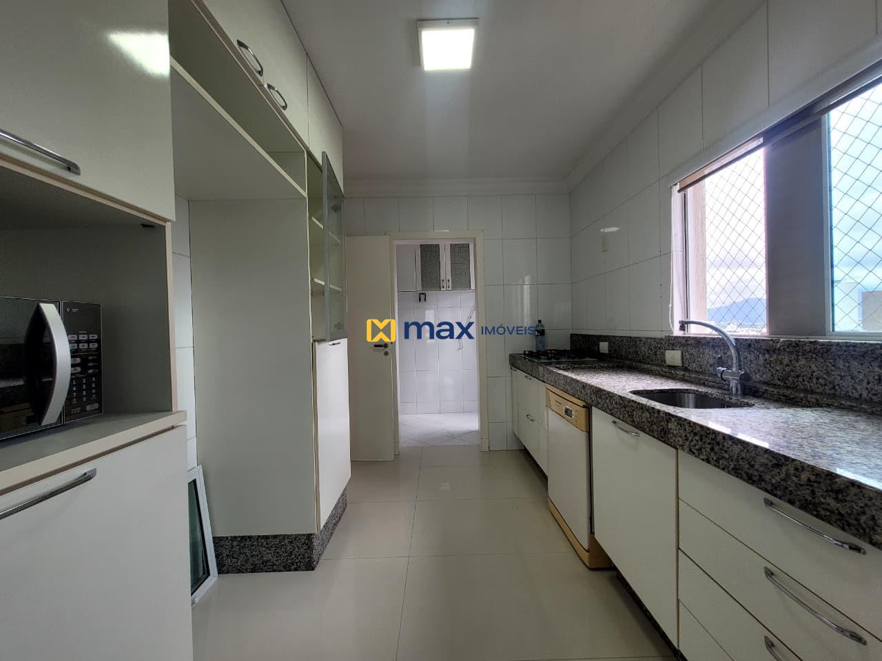 Apartamento para aluguel no Centro: 