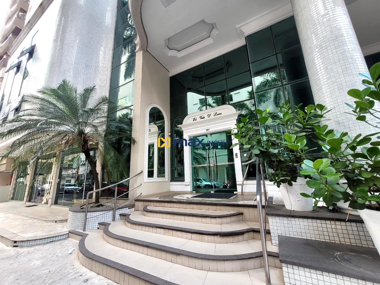 Apartamento para aluguel no Centro: 