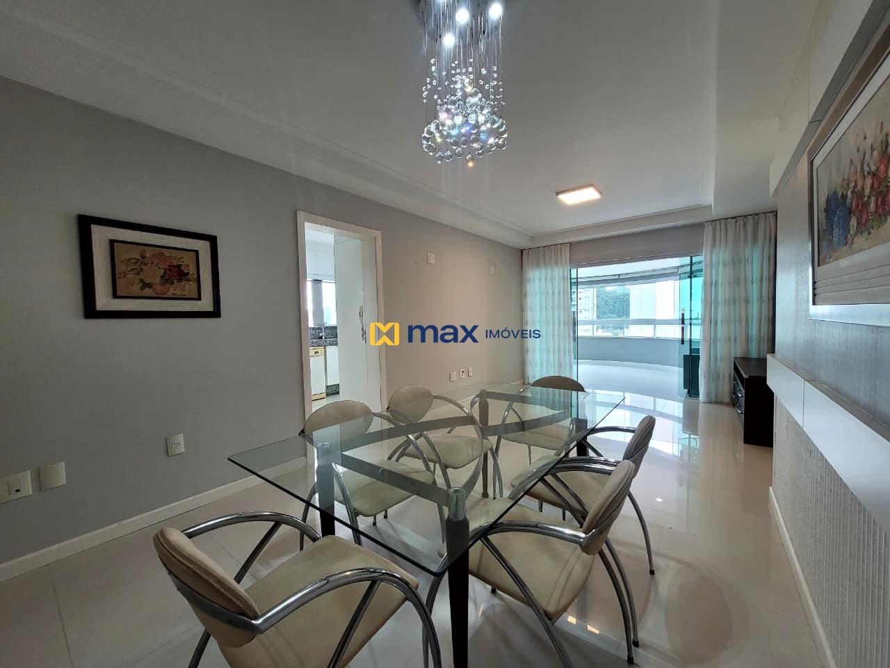 Apartamento para aluguel no Centro: 