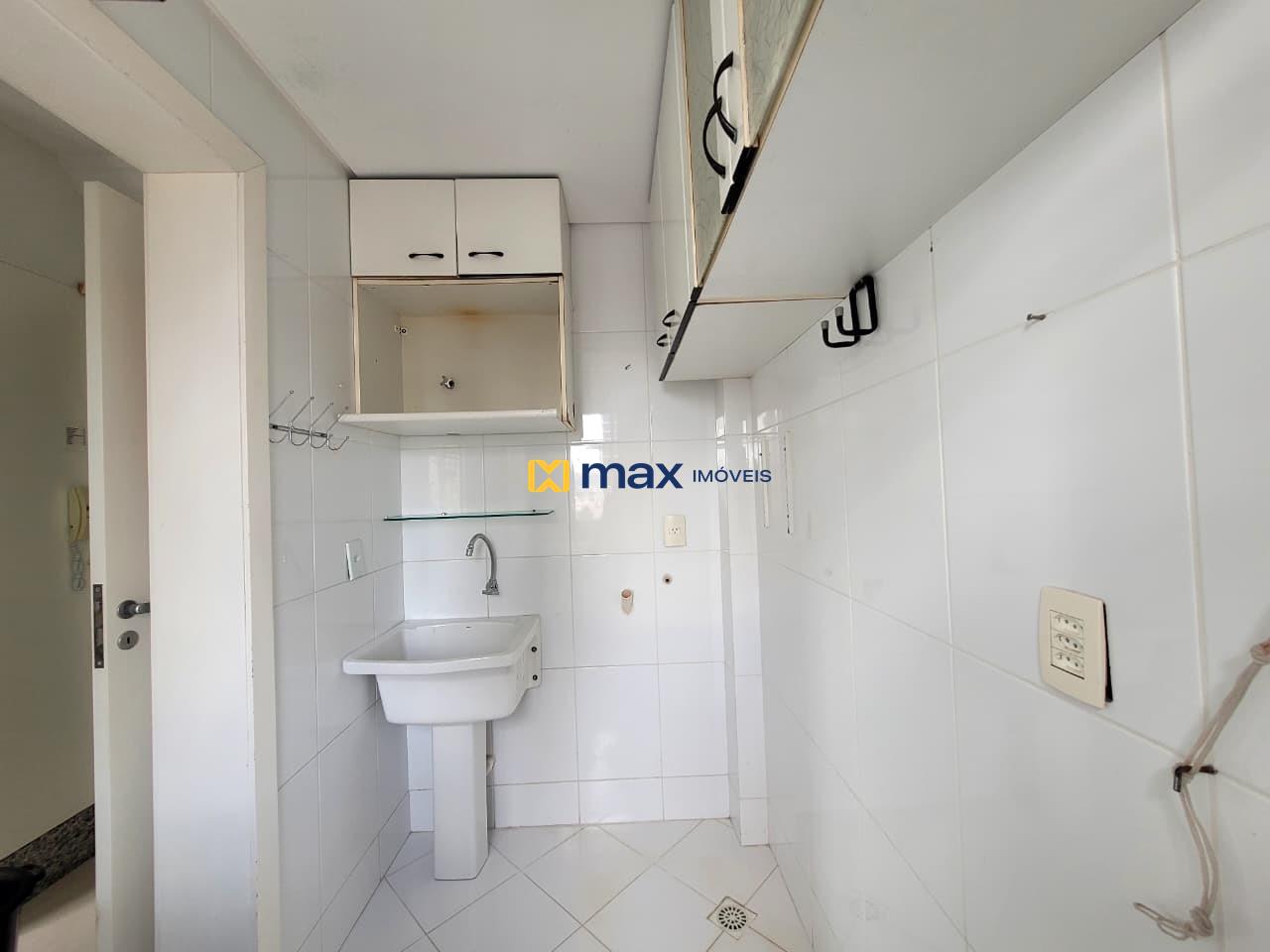 Apartamento para aluguel no Centro: 