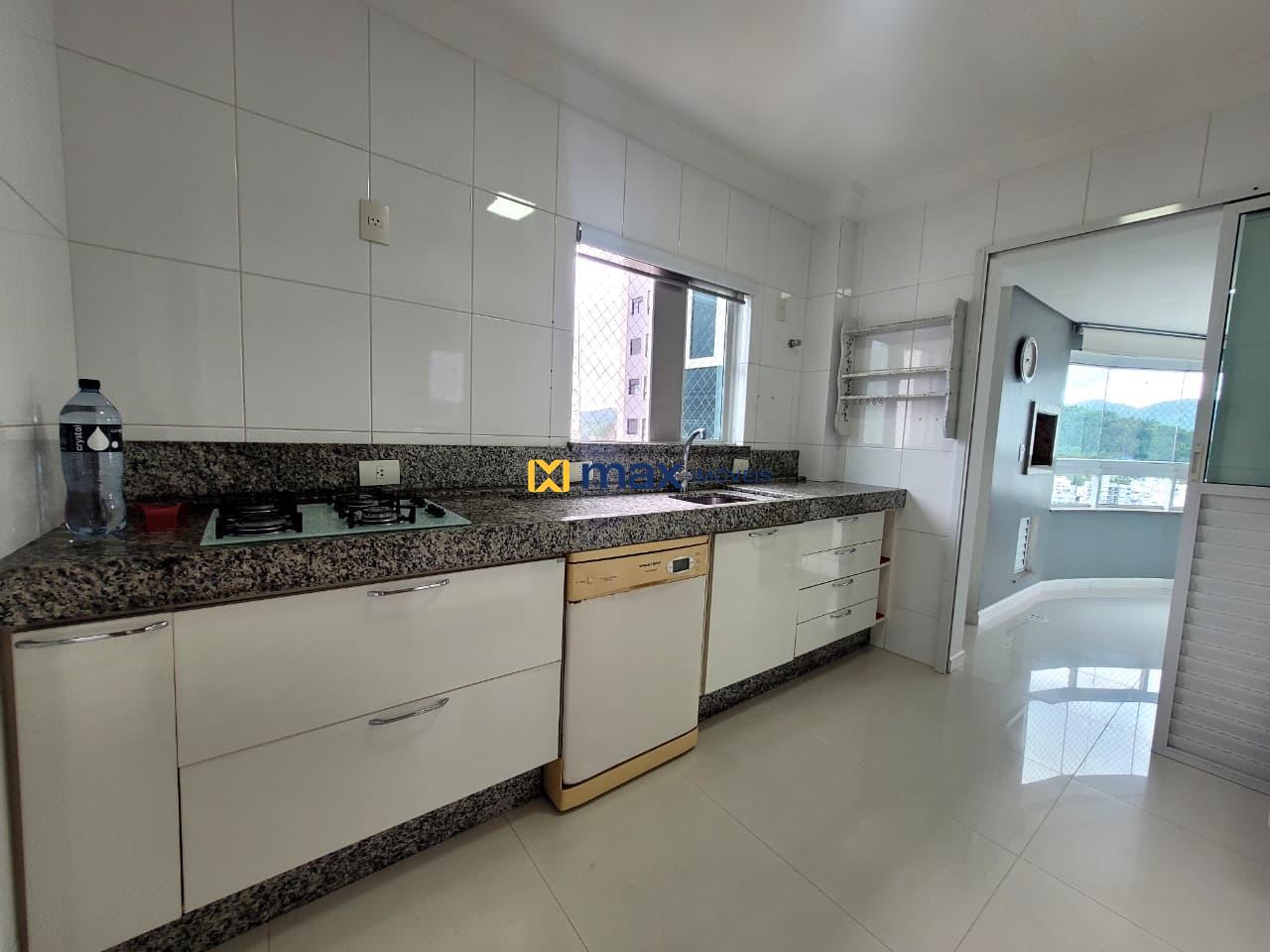 Apartamento para aluguel no Centro: 