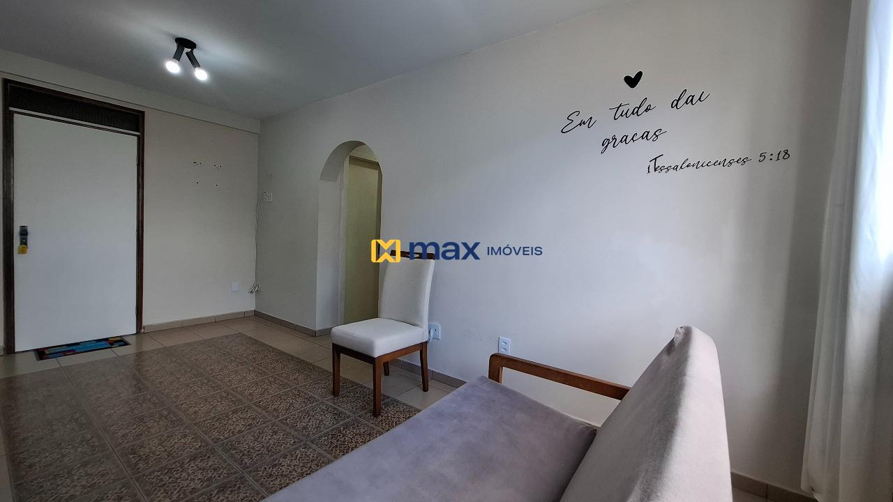 Apartamento à venda no São João: Living integrado