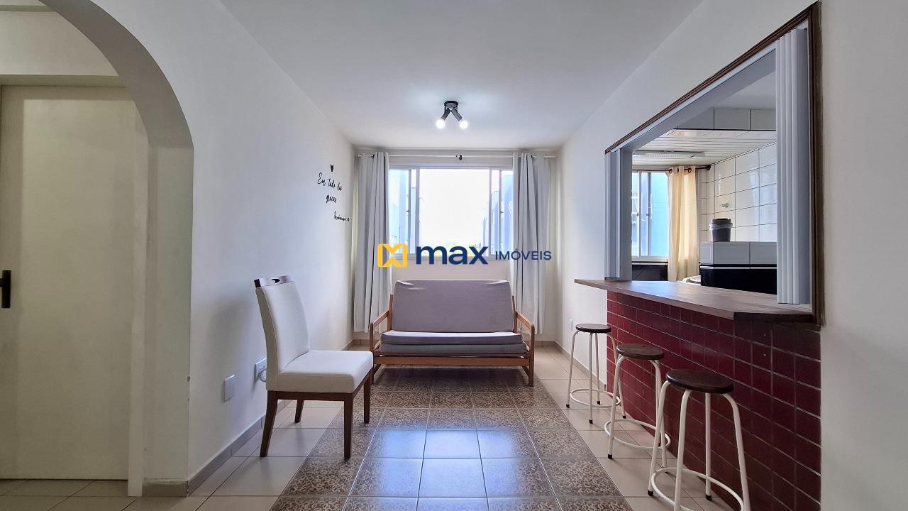 Apartamento à venda no São João: Living integrado