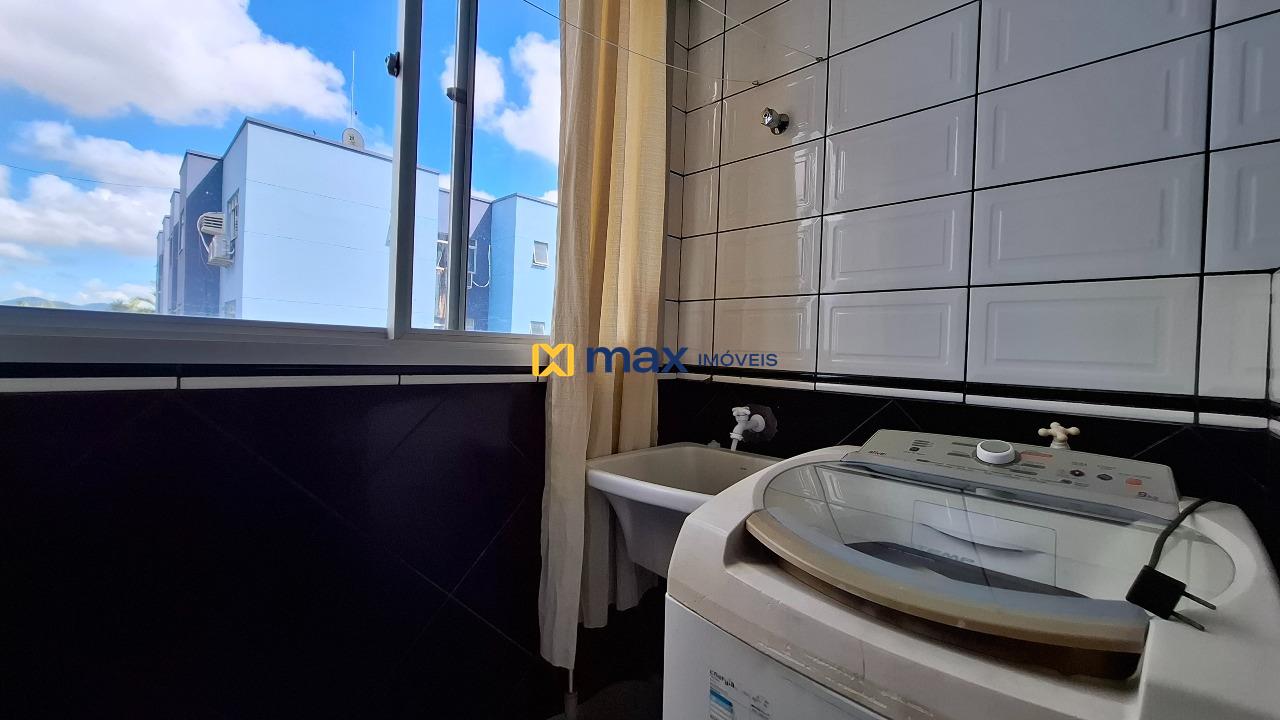 Apartamento à venda no São João: Lavanderia