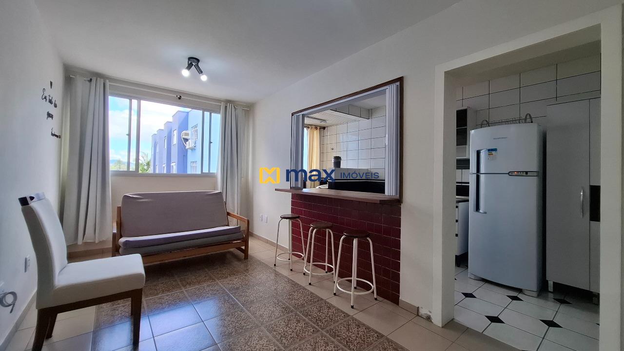 Apartamento à venda no São João: Living integrado