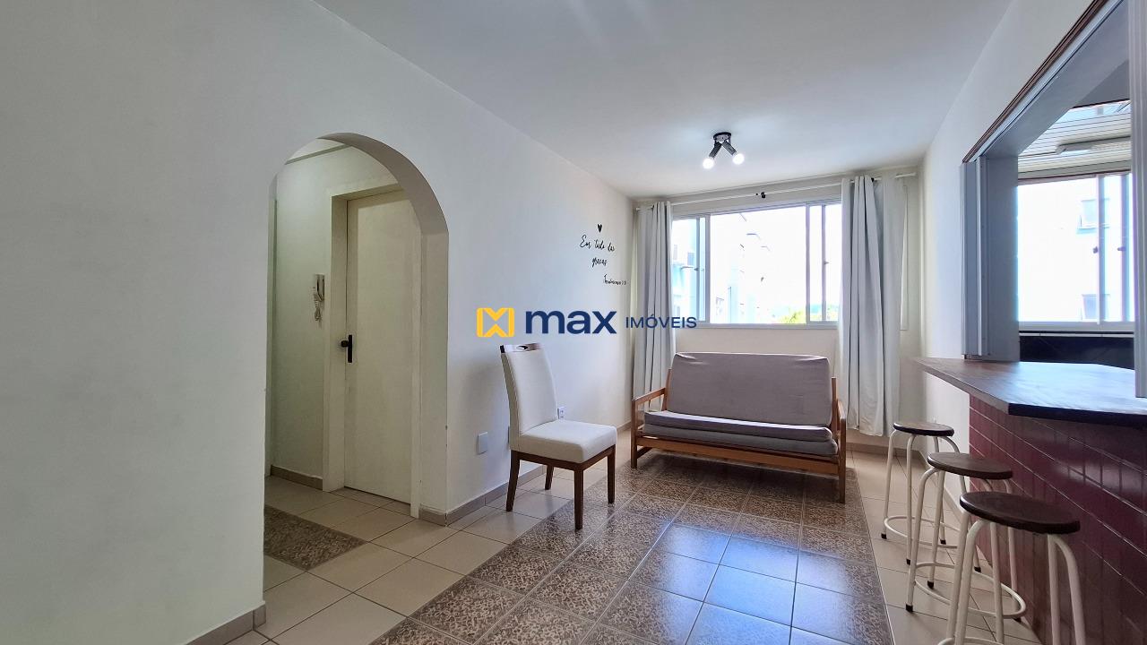 Apartamento à venda no São João: Living integrado