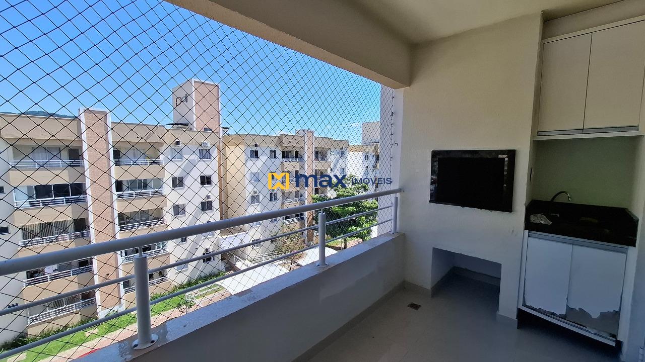 Apartamento para aluguel no Espinheiros: Sacada