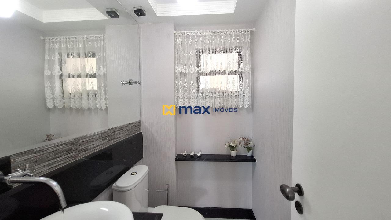 Apartamento para aluguel no Fazenda: Lavabo