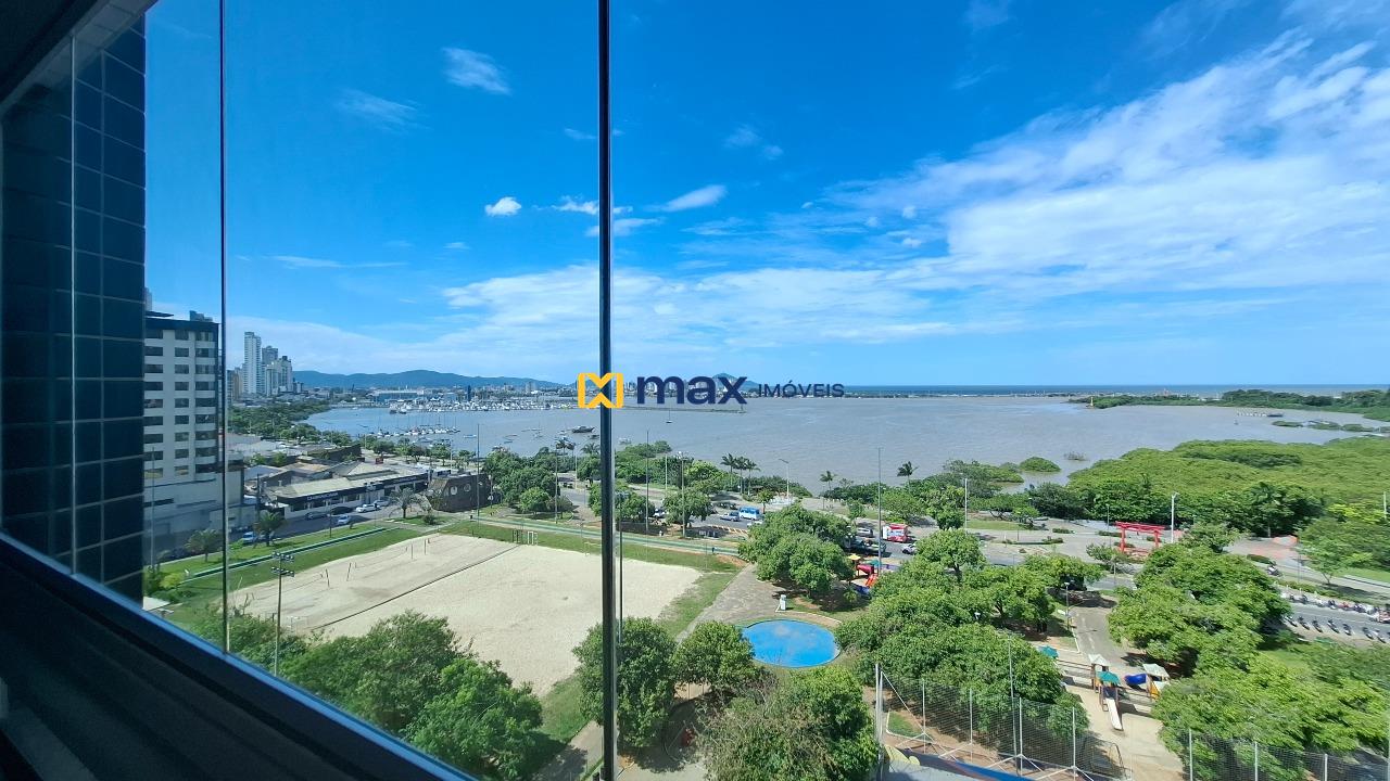 Apartamento para aluguel no Fazenda: Vista sacada