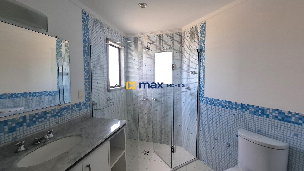 Apartamento para aluguel no Fazenda: Banheiro suíte 2