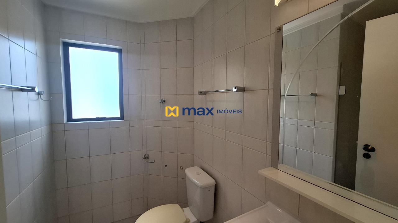 Apartamento para aluguel no Fazenda: Banheiro social