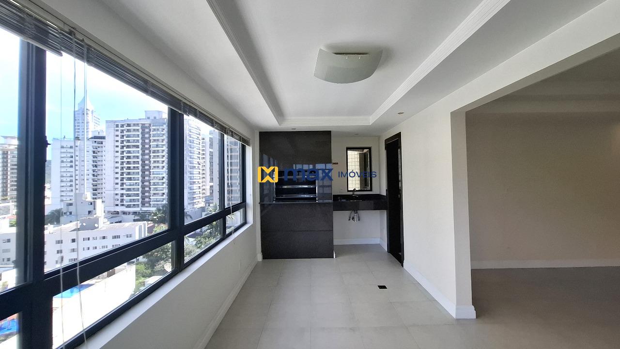 Apartamento para aluguel no Fazenda: Churrasqueira