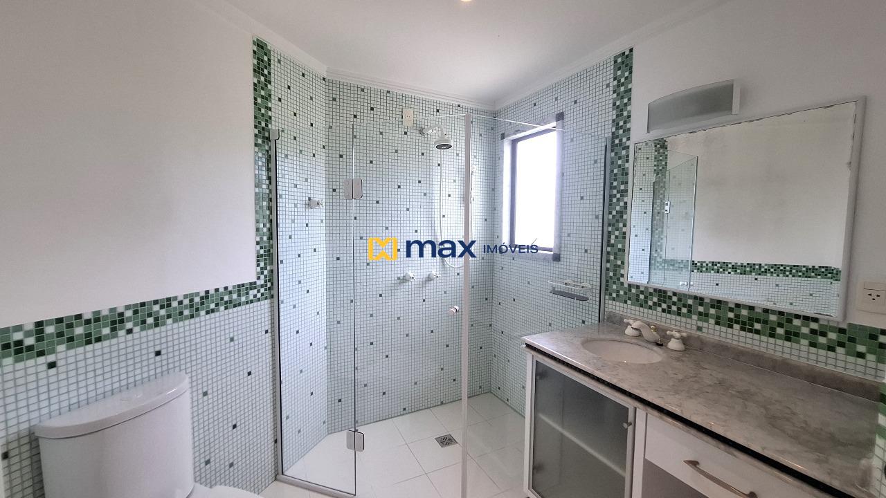 Apartamento para aluguel no Fazenda: Banheiro suíte 1