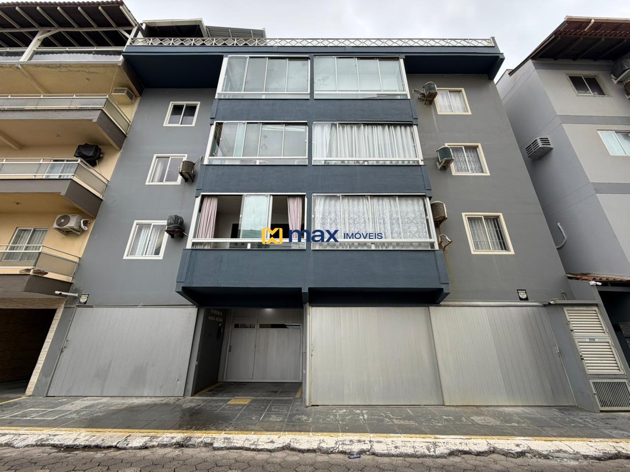 Apartamento para aluguel no Gravatá: Fachada 