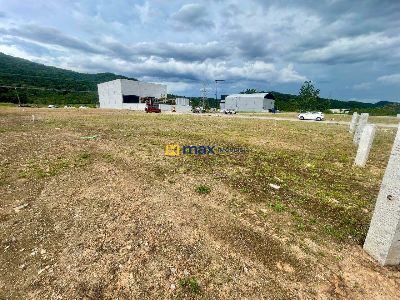 Terreno à venda no Rio do Meio: Terreno