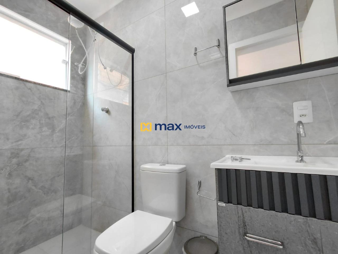 Apartamento para aluguel no Centro: Banheiro