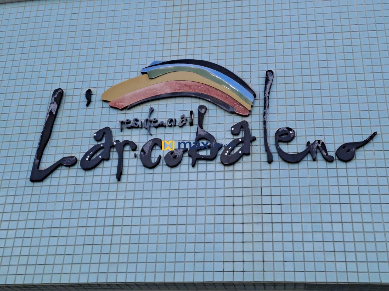 Apartamento para aluguel no Gravatá: Fachada