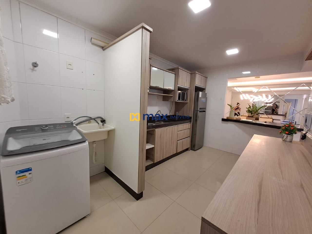 Apartamento para aluguel no Gravatá: Área de serviços