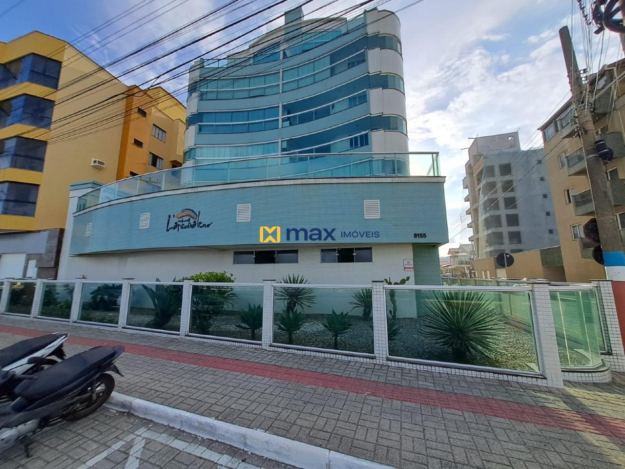 Apartamento para aluguel no Gravatá: Fachada