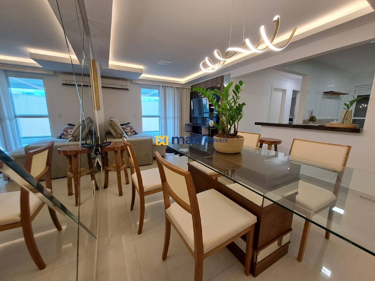 Apartamento para aluguel no Gravatá: Sala de jantar