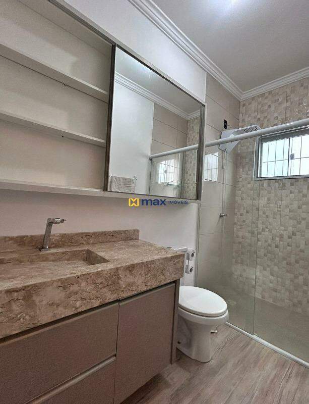 Casa à venda no Centro: Banheiro Social