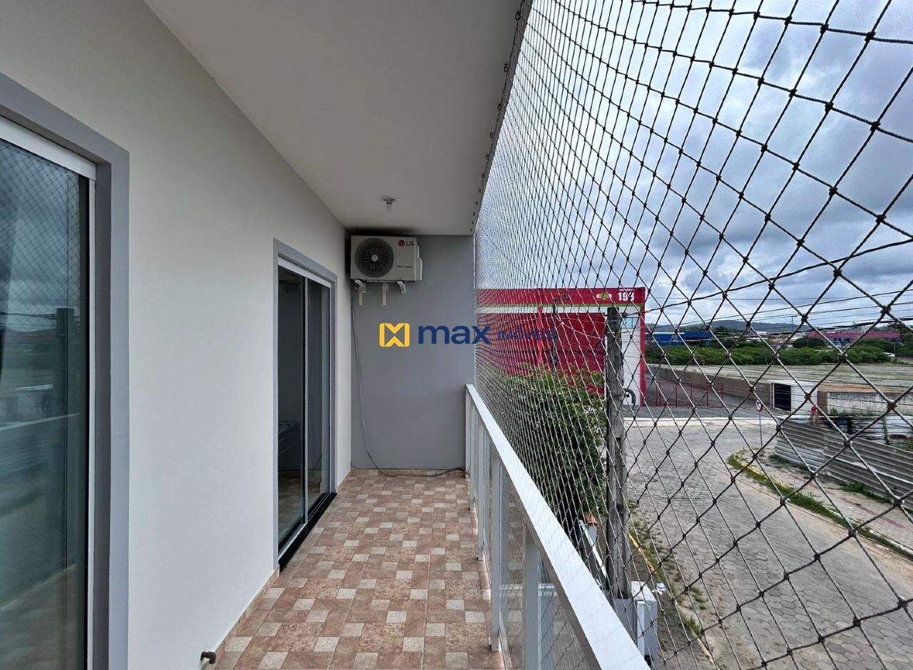 Casa à venda no Centro: Sacada