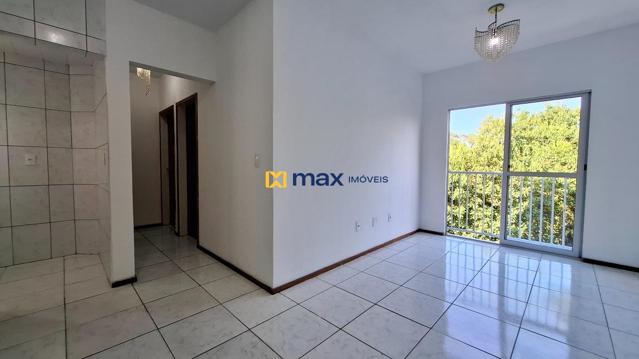 Apartamento à venda no Itaipava: Living integrado