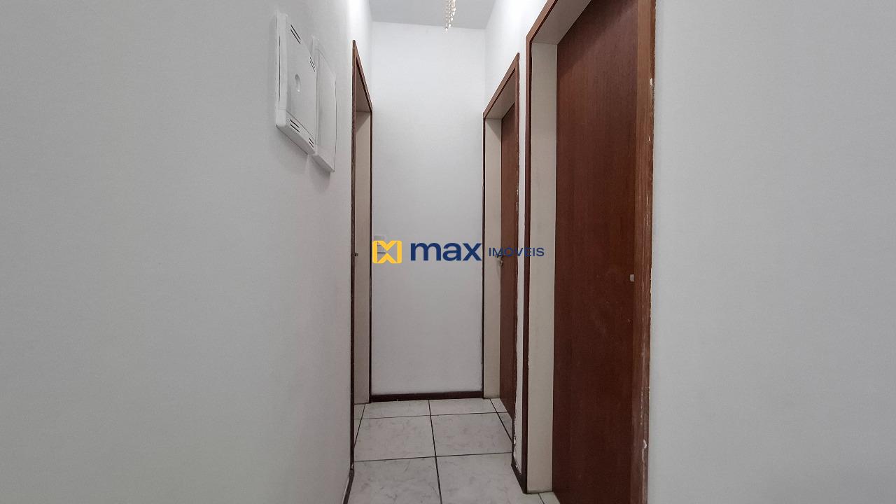Apartamento à venda no Itaipava: Corredor