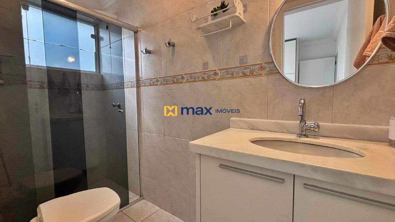 Apartamento à venda no Centro: banheiro suíte 2