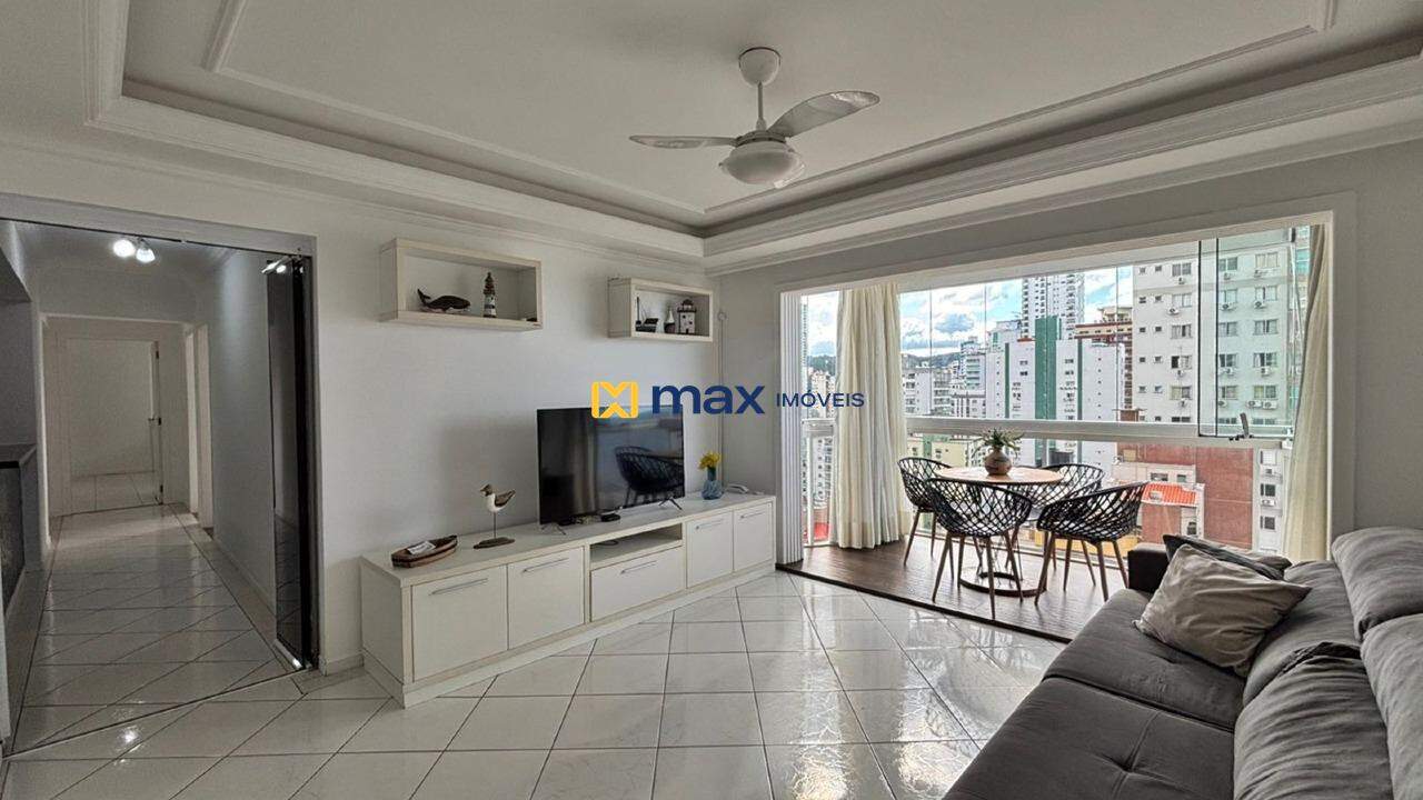 Apartamento à venda no Centro: sala de estar