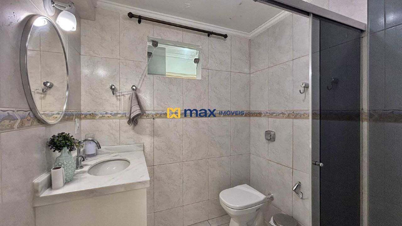 Apartamento à venda no Centro: banheiro suíte 1