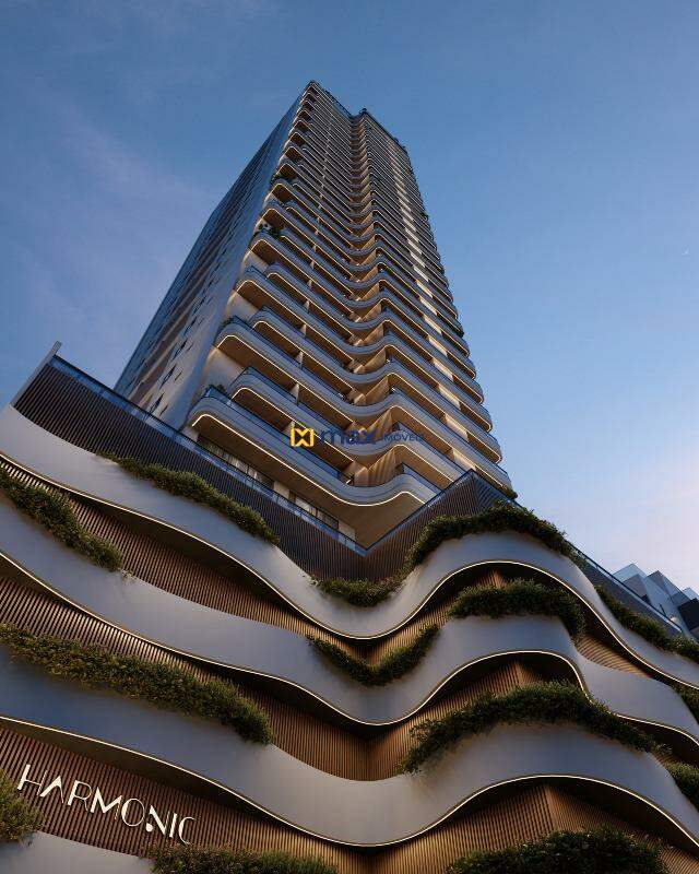 Apartamento à venda no Centro: Fachada