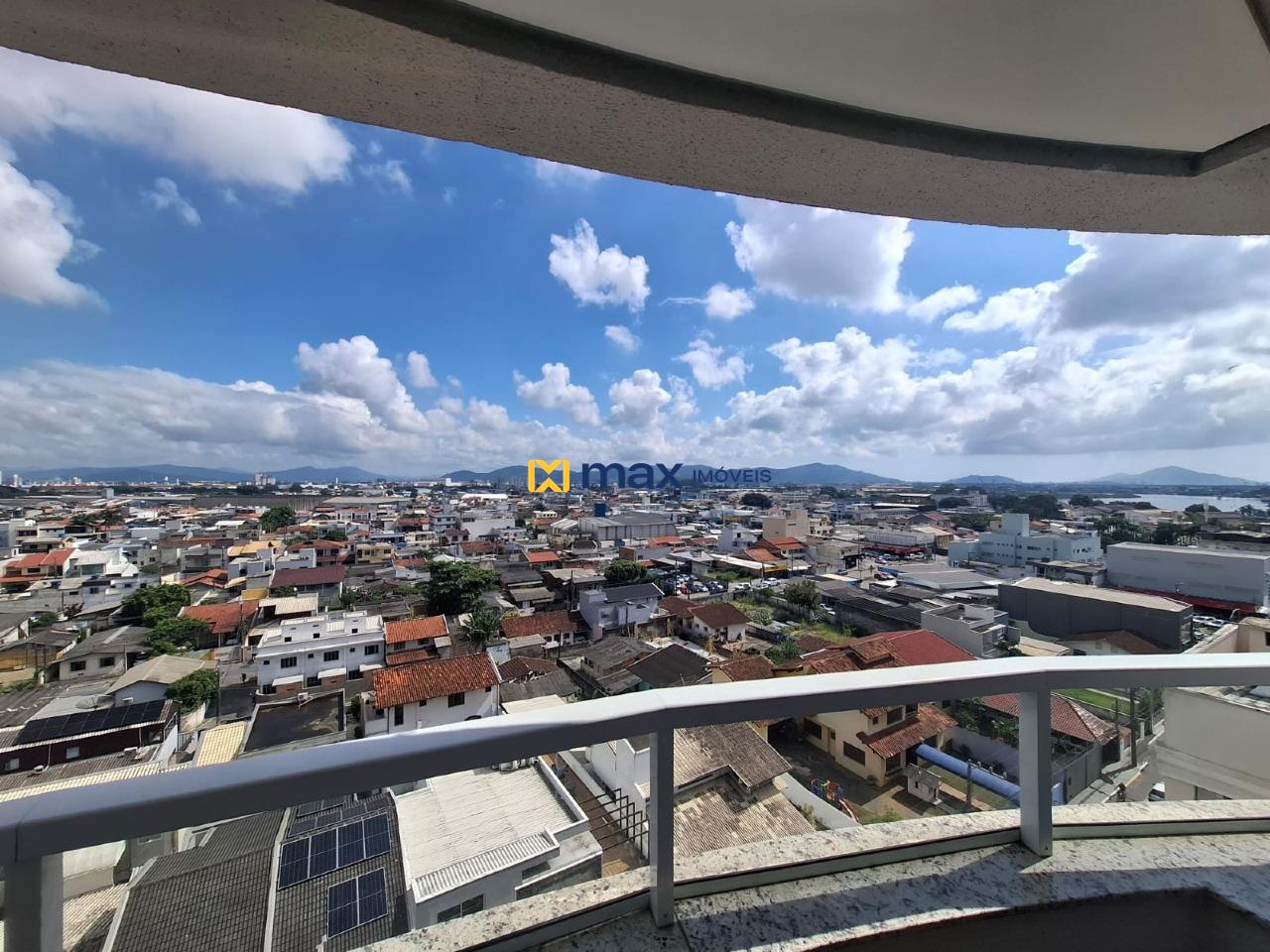 Apartamento para aluguel no São João: Sacada