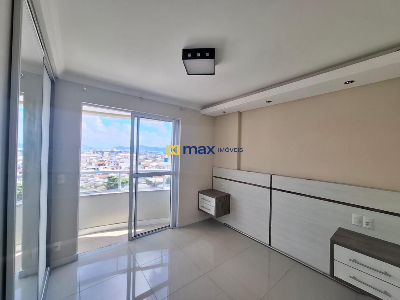 Apartamento para aluguel no São João: Suíte