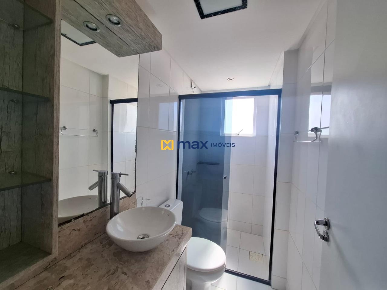 Apartamento para aluguel no São João: 