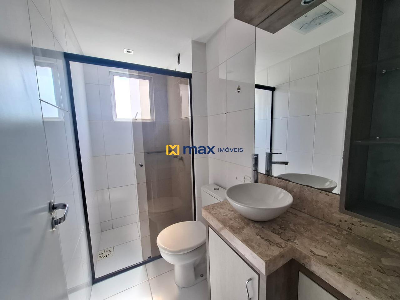 Apartamento para aluguel no São João: Banheiro Social